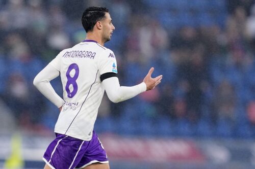 Bologna-Fiorentina - 18.01.2026